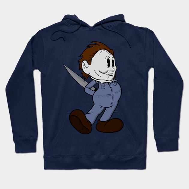 Mickey Myers Hoodie by MarianoSan